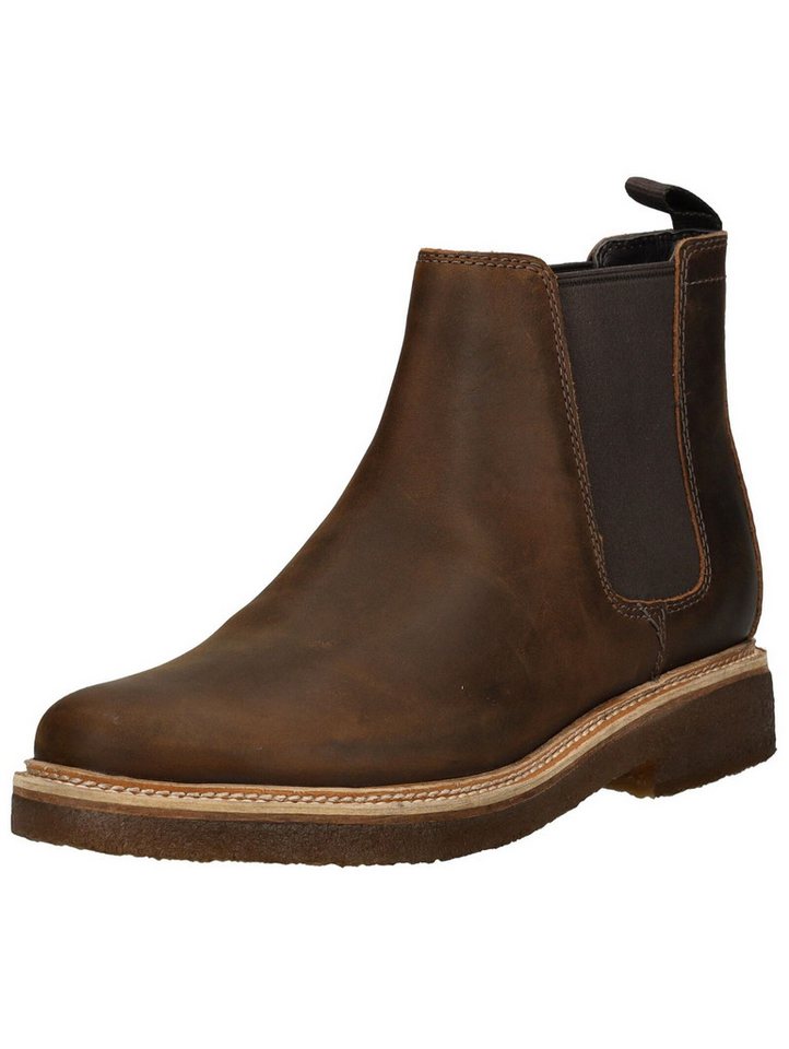Clarks Stiefelette Leder . Stiefelette