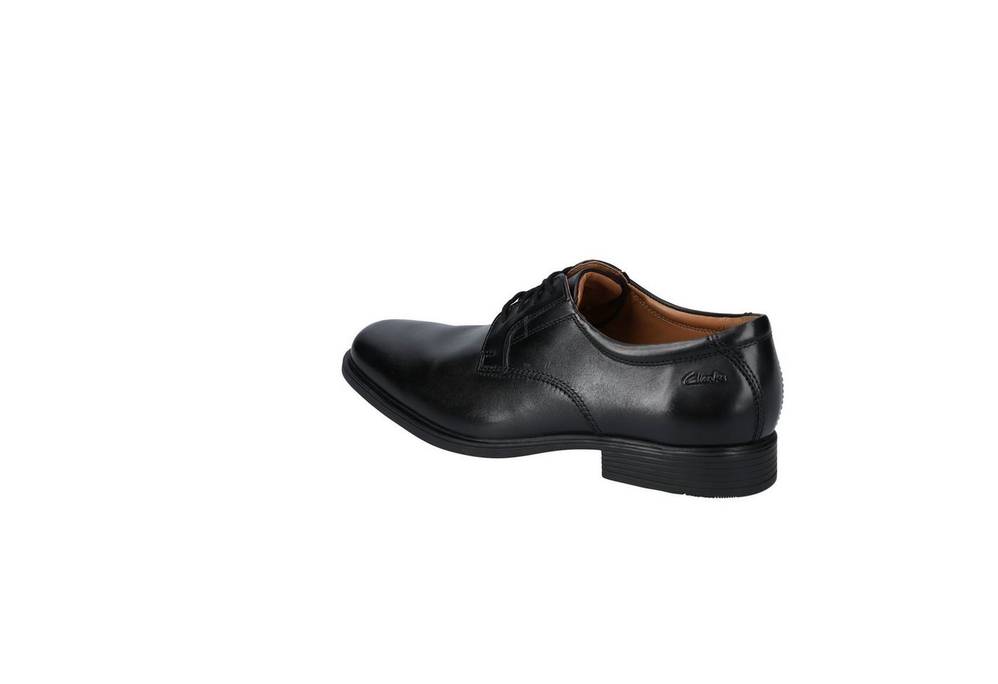 Clarks Tilden Plain Schnürschuh