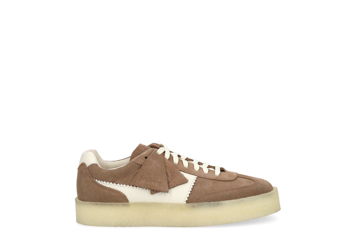 Clarks Tor 80 26185649 7, Sneaker, Braun, Herren Sneaker