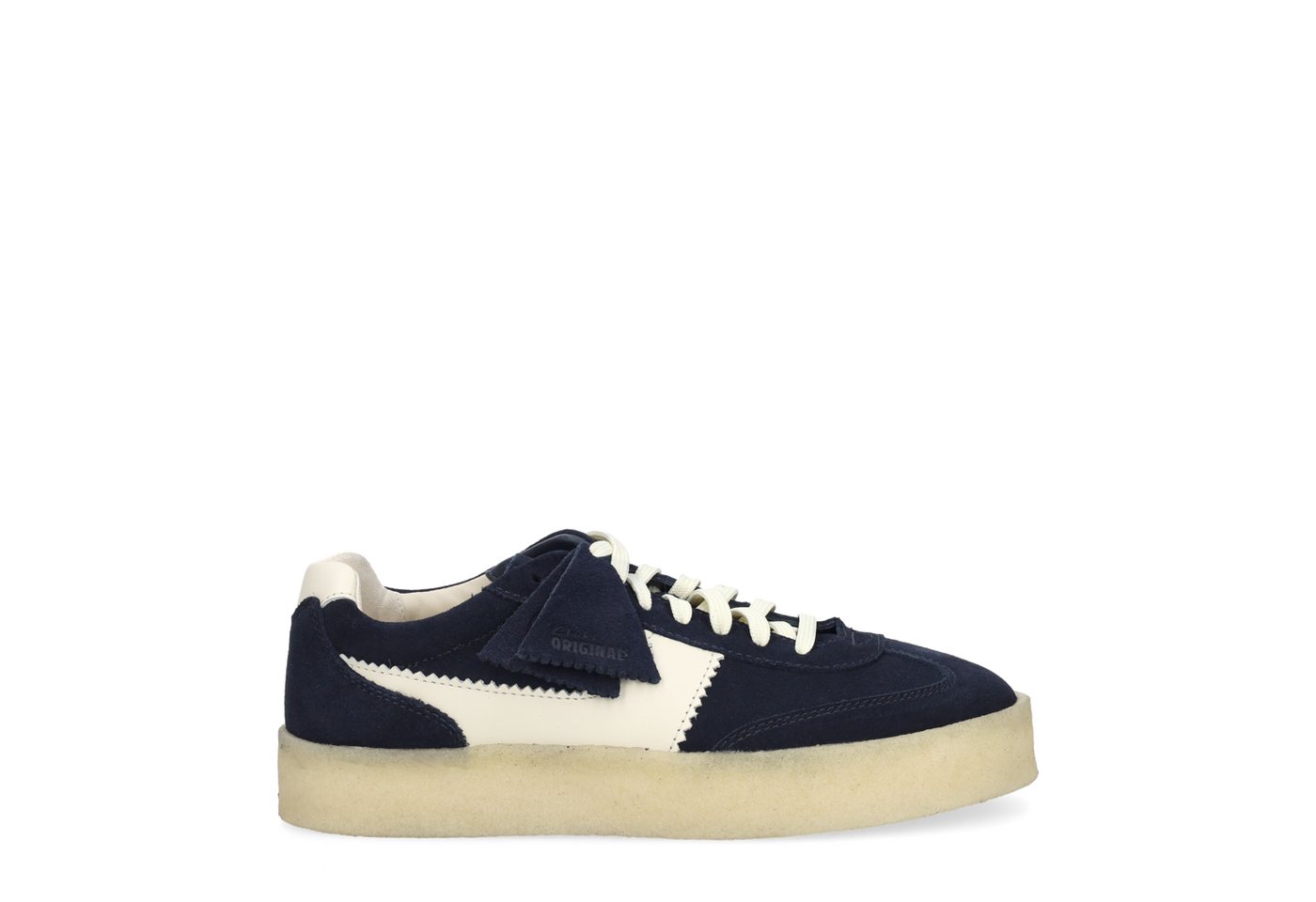 Clarks Tor 80 26185651 7, Sneaker, Blau, Herren Sneaker