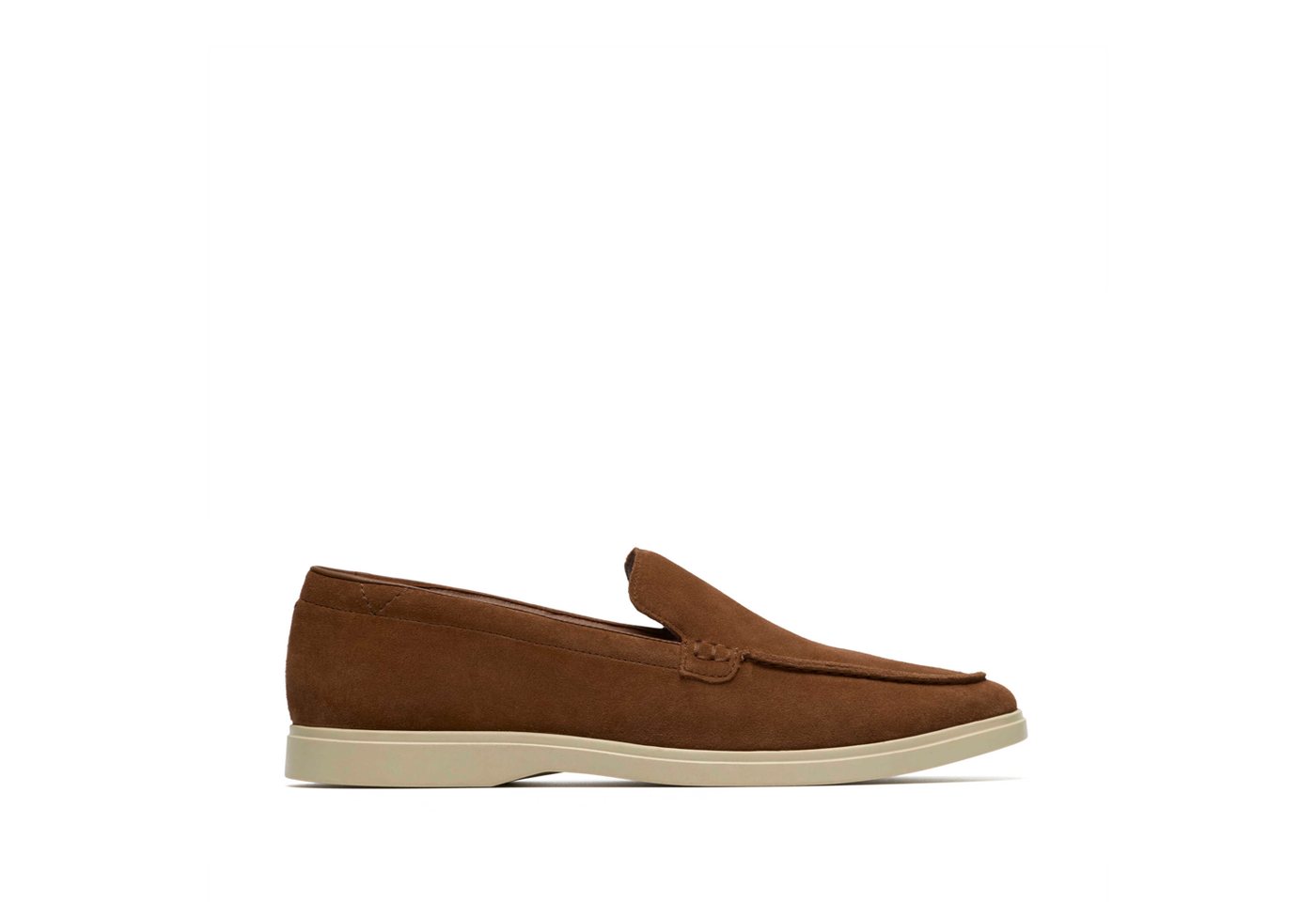 Clarks Torford Easy 26186146 7, Slipper, Braun, Herren Slipper