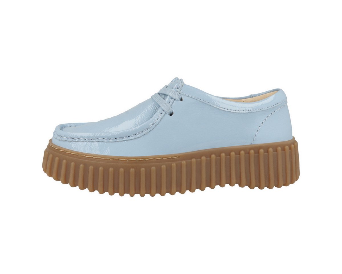 Clarks Torhill Bee Damen Schnürschuh Sneaker, Turnschuhe, Sportschuhe, Freizeitschuhe, Schnürschuhe