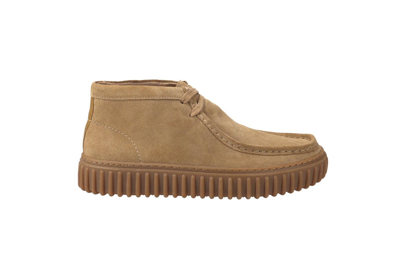 Clarks Torhill Hi 26173663 7, Boots, Braun, Herren Stiefel