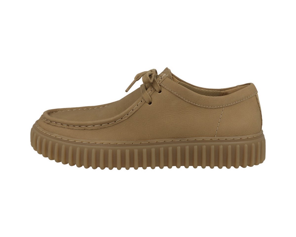 Clarks Torhill Lo Herren Schnürschuh Sneaker, Turnschuhe, Sportschuhe, Freizeitschuhe, Schnürschuhe