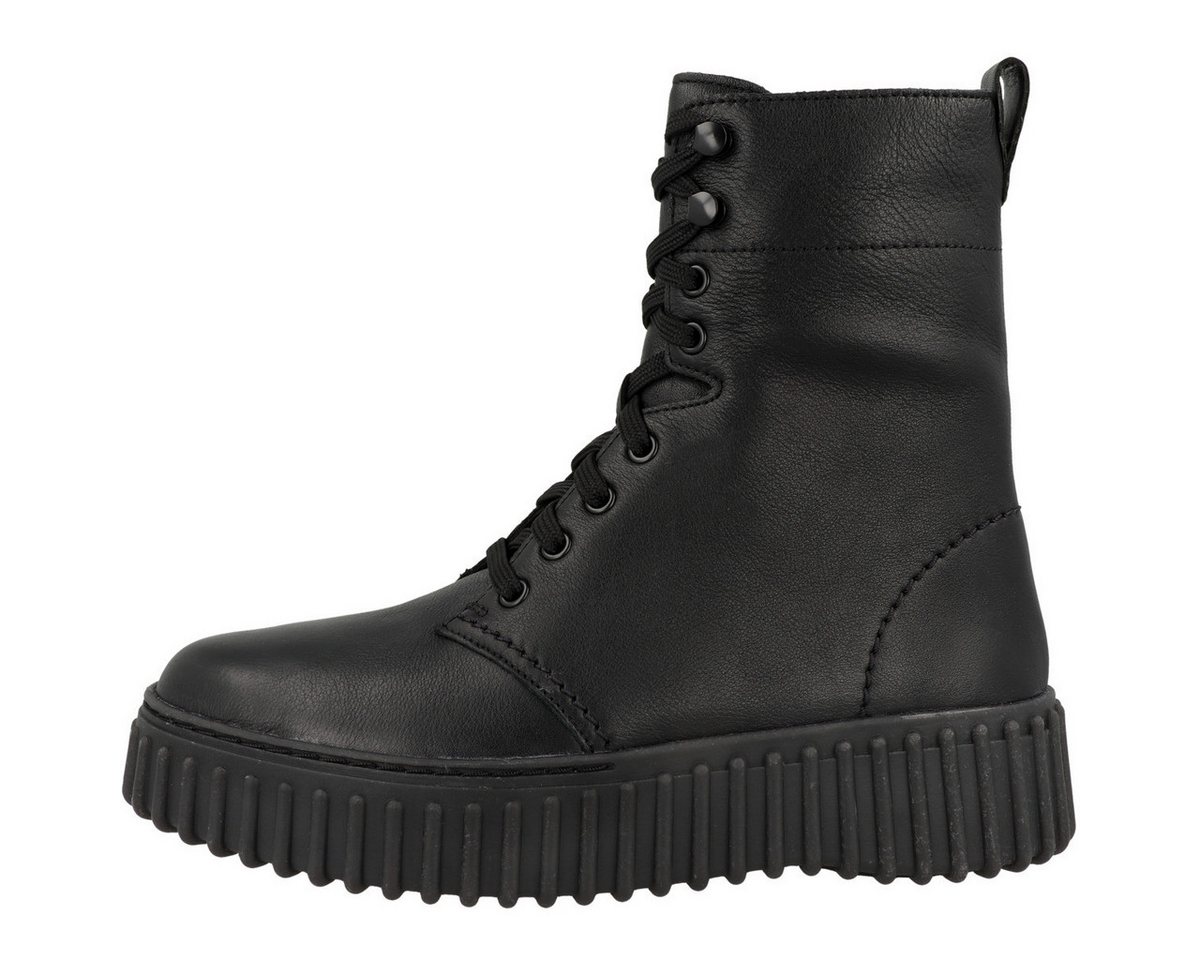 Clarks Torhill Style Damen Winterboots Stiefeletten, Stiefel, Winterstiefel, Winterboots, Schneestiefel