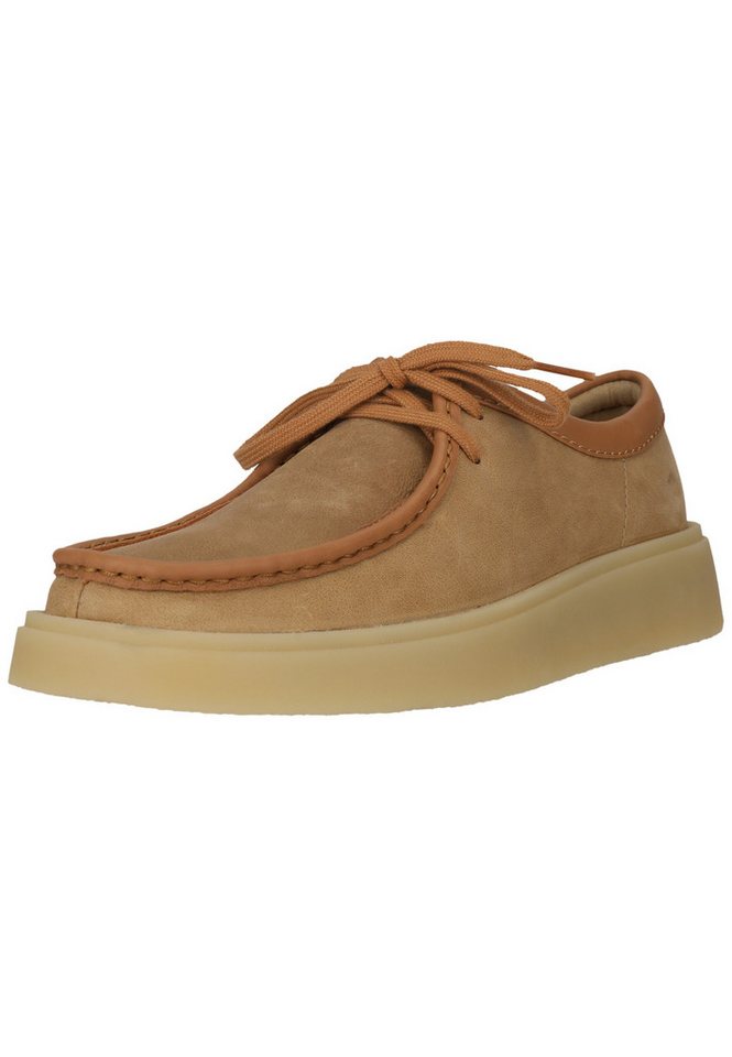 Clarks Torview Schnürschuh mit angenehm weicher Dämpfung
