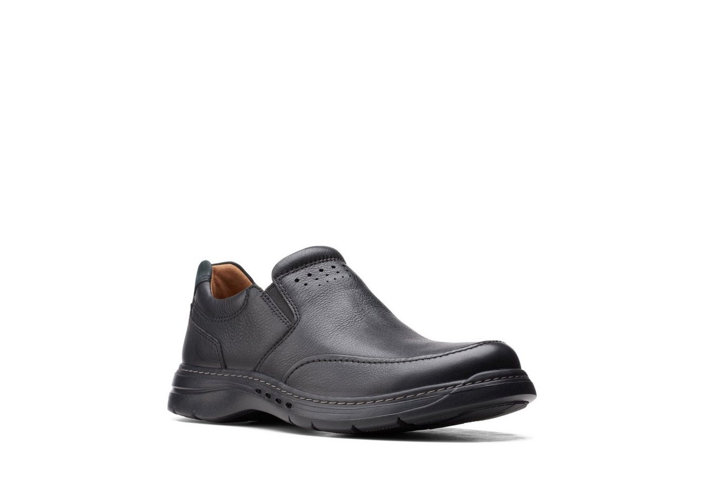 Clarks Un Brawley Step Schnürschuh