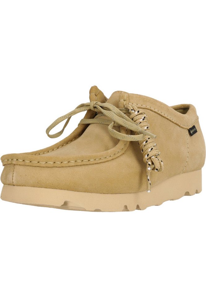 Clarks WallabeeGTX Mokassin mit atmungsakiver Membran