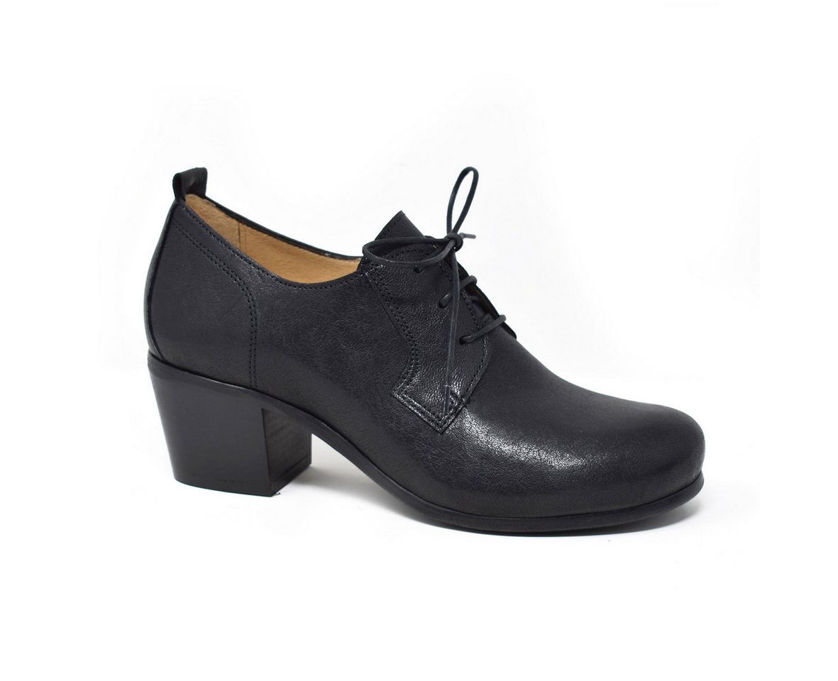 Claudio Nero Callas Pumps