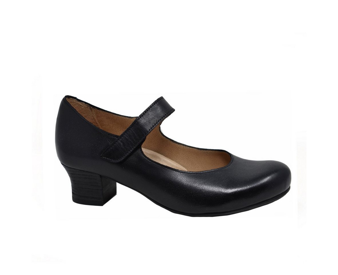 Claudio Nero Jace Pumps