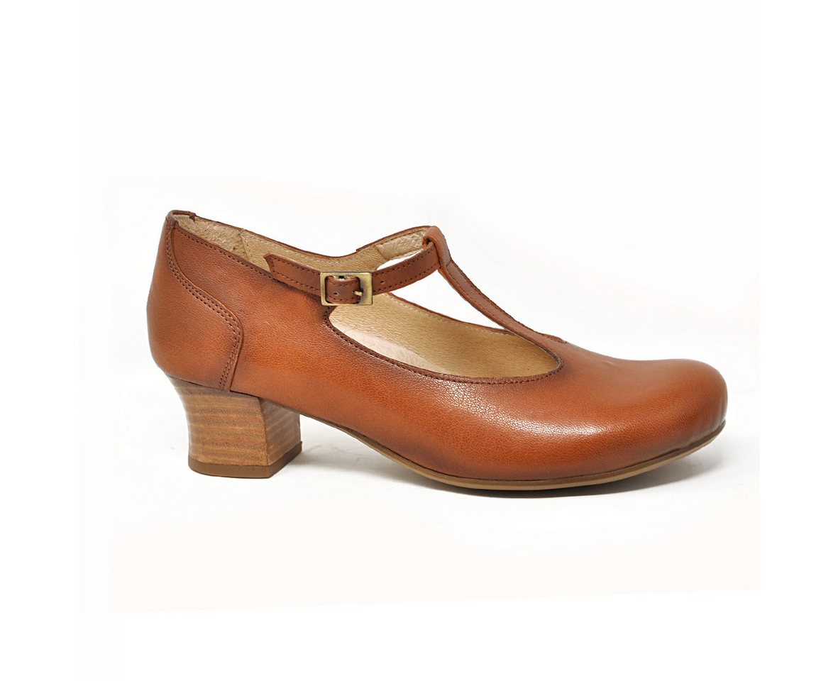 Claudio Nero Jane Pumps
