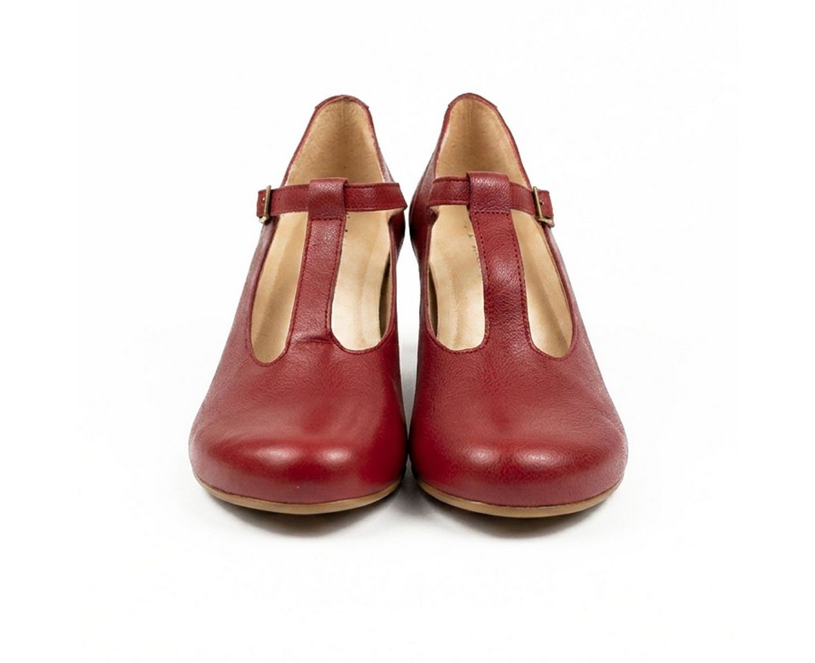Claudio Nero Jane Pumps