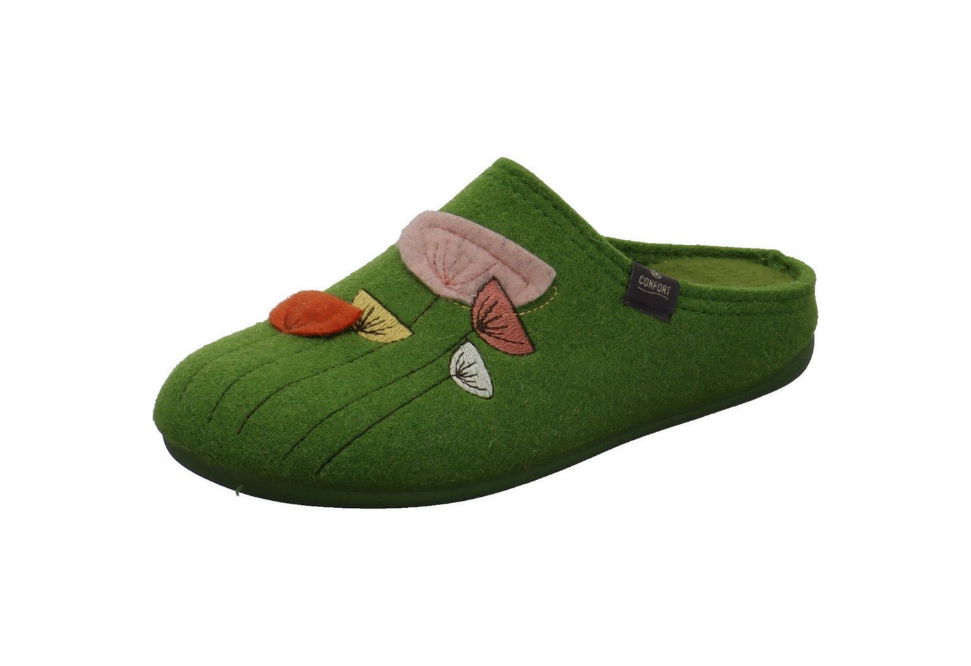 CM Hausschuh (grün)