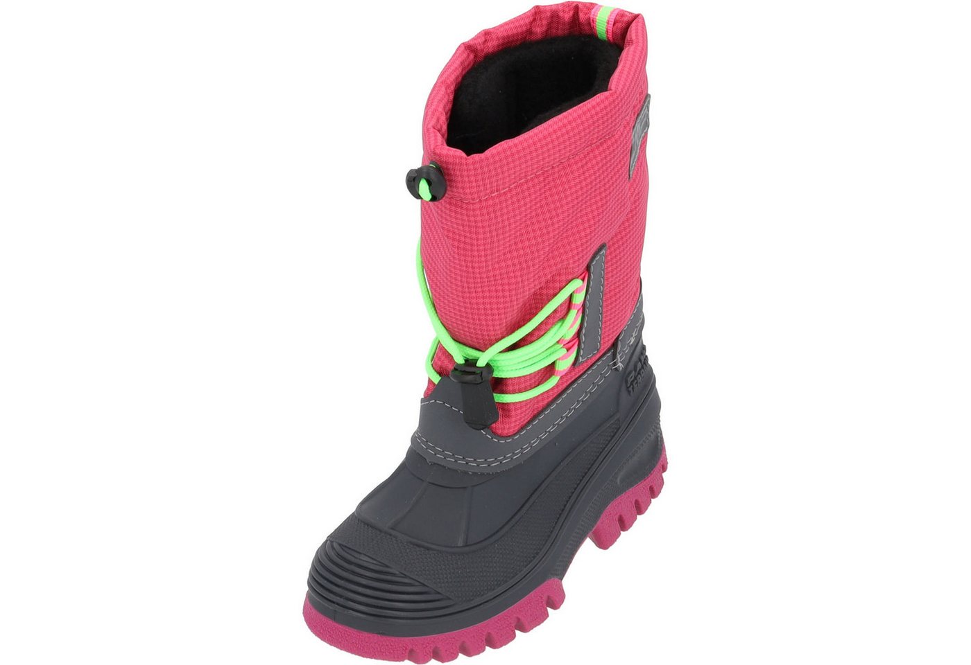 CMP Ahto 3Q49574K W Stiefel (rosa)