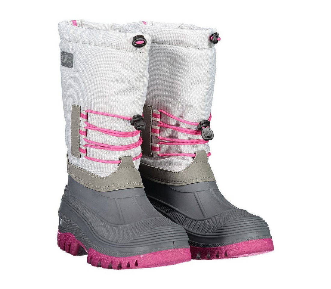 CMP Ahto (wasserdicht, Clima Protect Futter) eisblau Kinder Winterstiefel