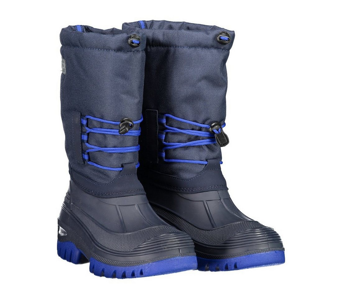 CMP Ahto Waterproof/wasserdicht dunkelblau Kleinkinder Winterstiefel