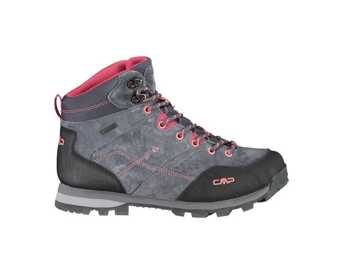 CMP Alcor Mid WP (Trekking, wassdicht) anthrazitgrau Damen Wanderschuh