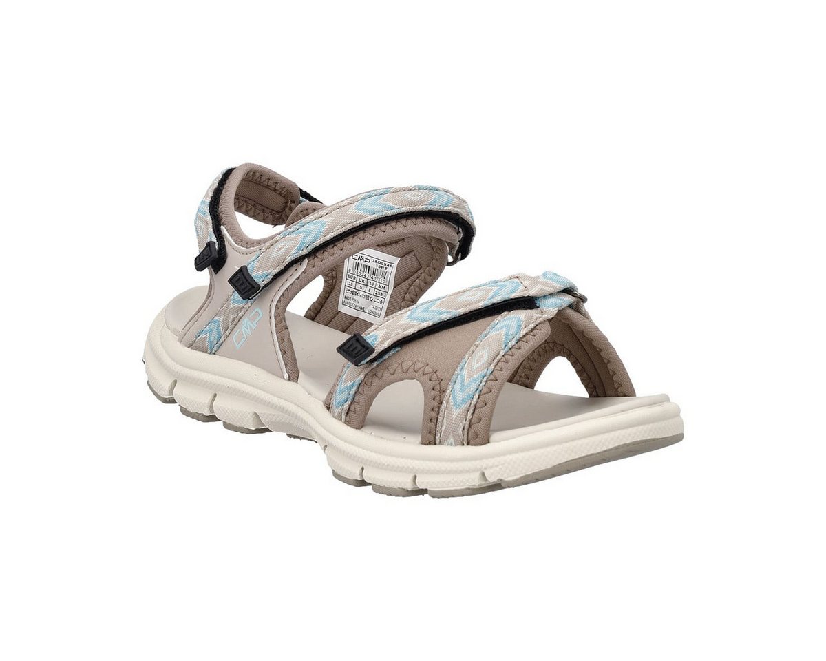 CMP Almaak Hiking beige Damen Sandale
