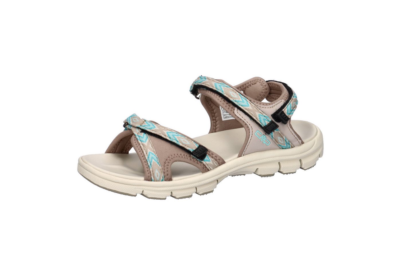 CMP Damen Sandale Almaak Hiking Sandal 38Q9946 Sandale