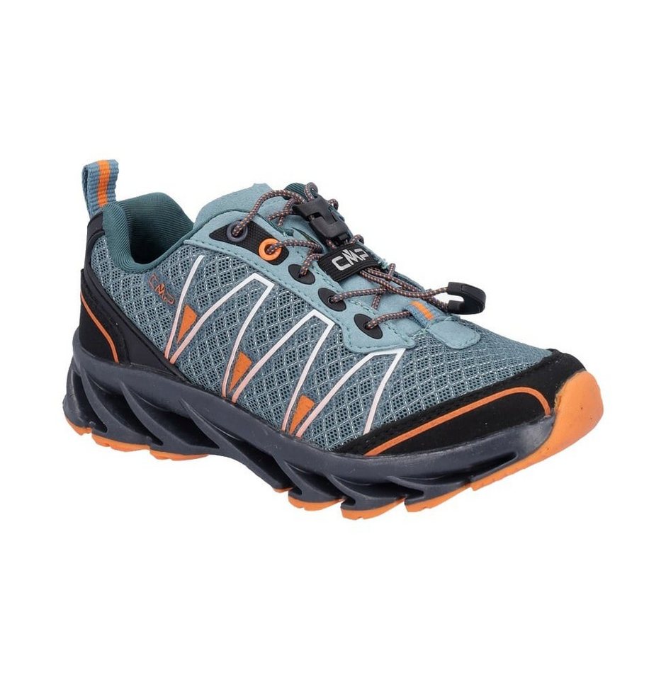 CMP Altak 2.0 blau/orange Kleinkinder Wanderschuh
