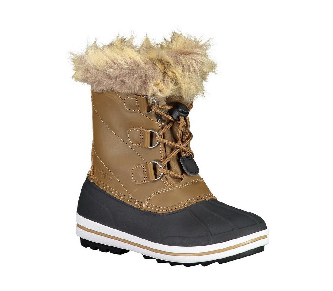 CMP Anthilian Snow Boot WP (waterproof/wasserdicht) braun Kinder Winterstiefel
