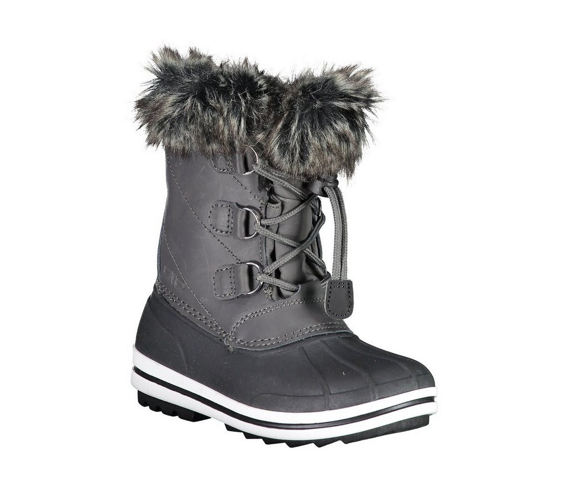 CMP Anthilian Snow Boot WP (waterproof/wasserdicht) grau Kinder Winterstiefel