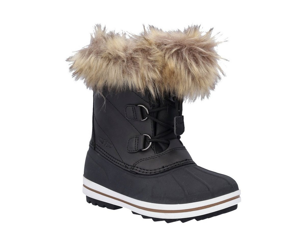CMP Anthilian Snow Boot WP (waterproof/wasserdicht) schwarz Kinder Winterstiefel