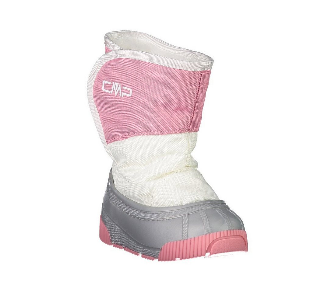 CMP Baby Latu Snow Boot weiss/rosa Babys/Kleinkinder Winterstiefel