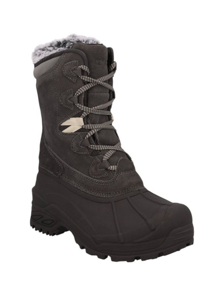 CMP Borhea WP Snow (Wildleder, mit Innenfutter, wasserdicht) Winterstiefel