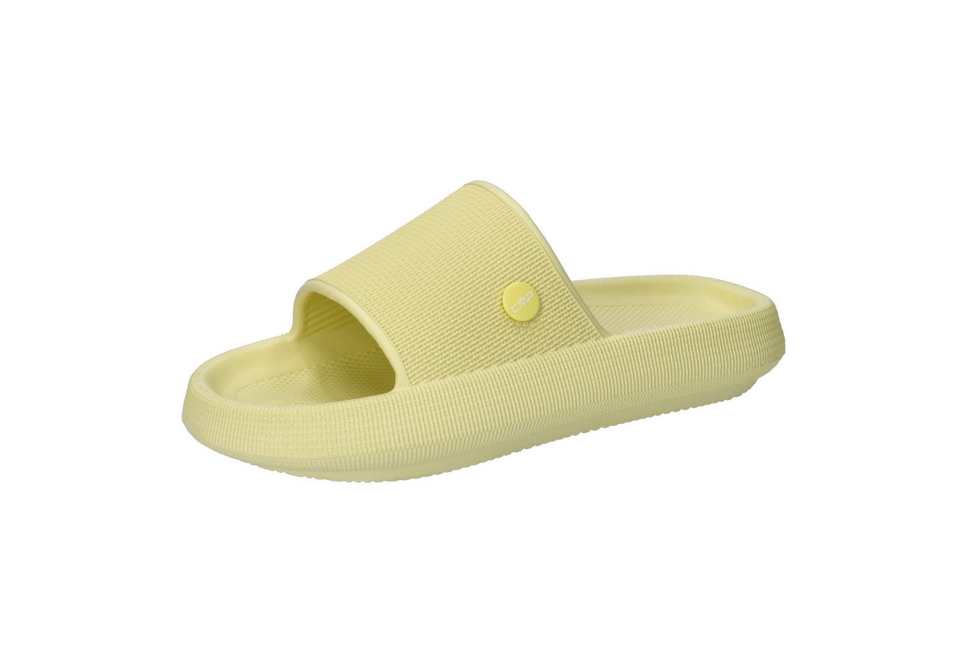 CMP Damen Badeschlappe RUBY WMN SLIPPER 3Q97866 Badeschuh (Citric)