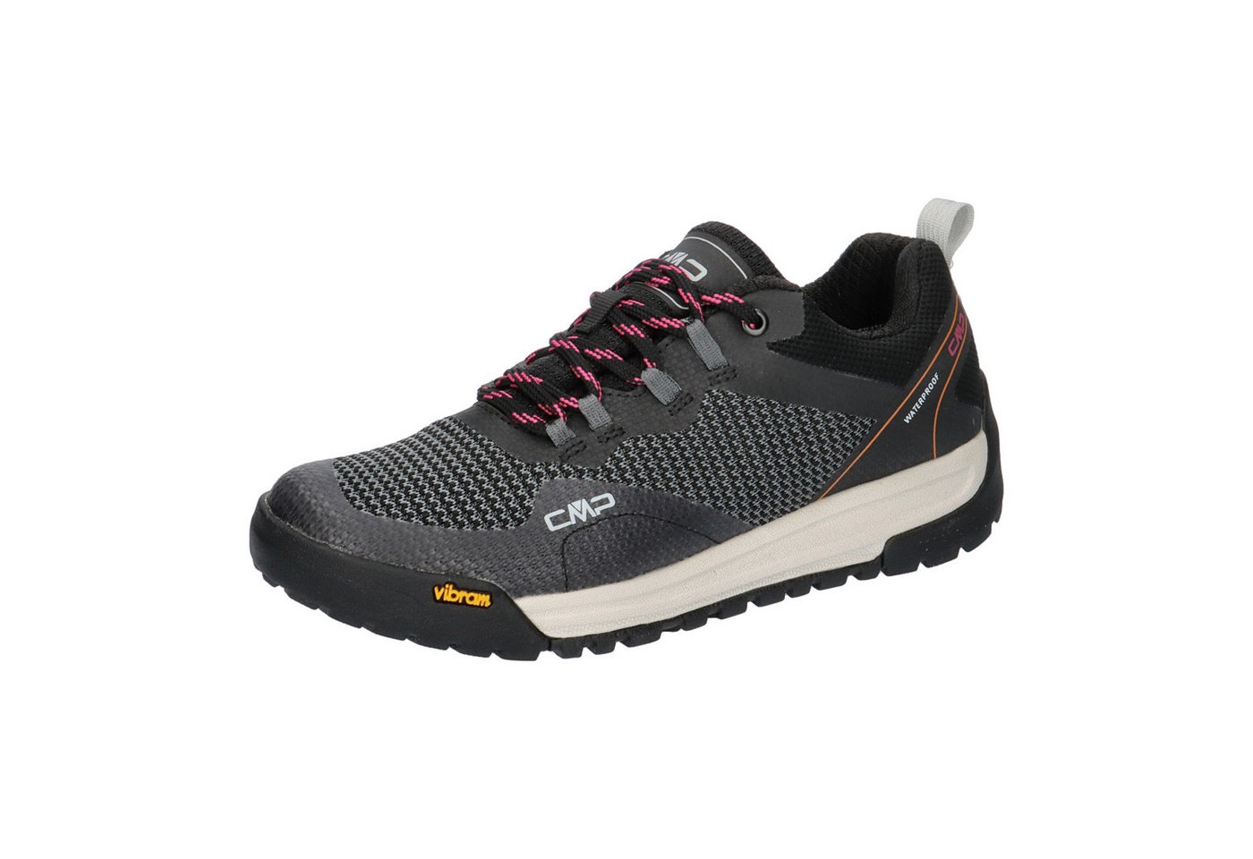 CMP Damen Mountainbike Schuhe Lothal WP Bike Shoe 3Q61146 Trainingsschuh