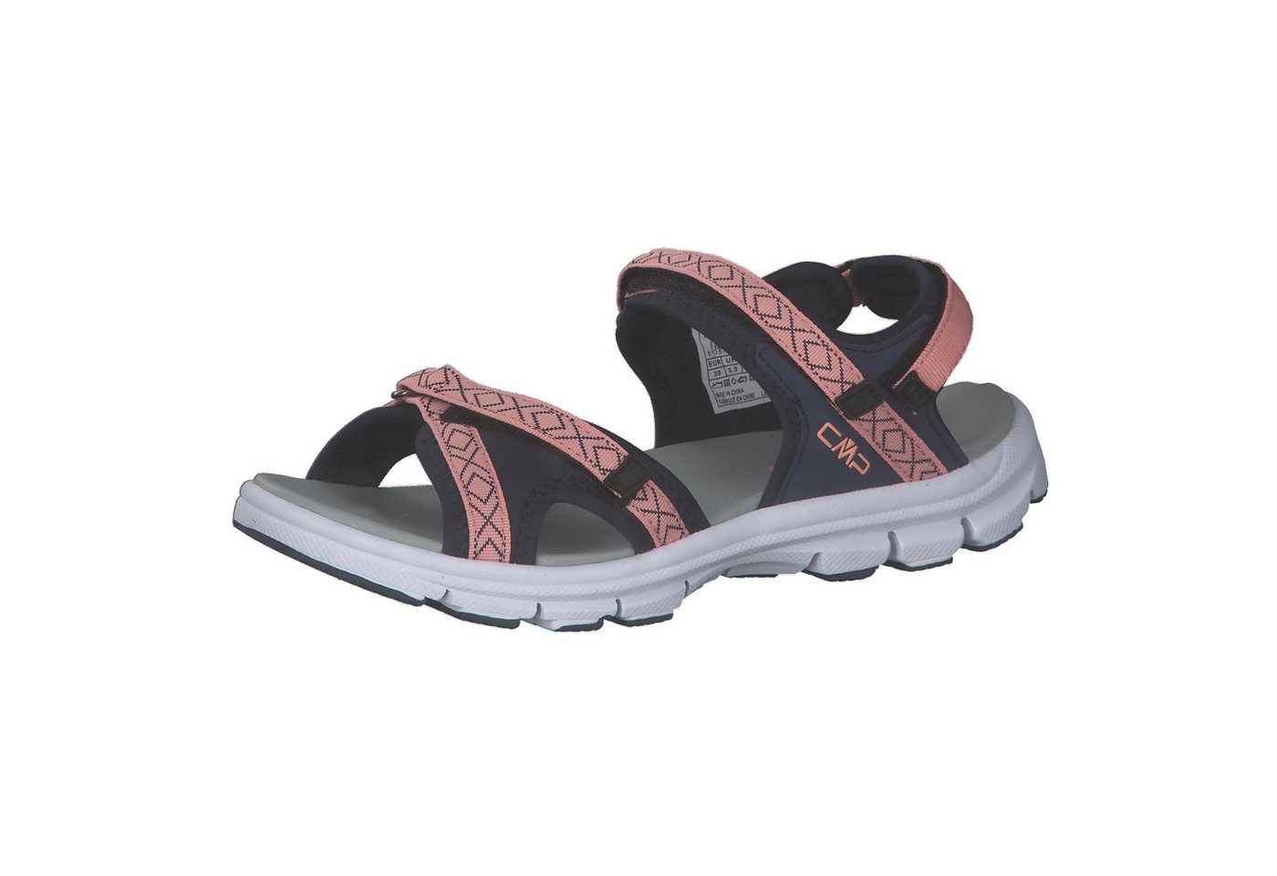 CMP Damen Sandale Almaak Hiking Sandal 38Q9946 Sandale (blau)