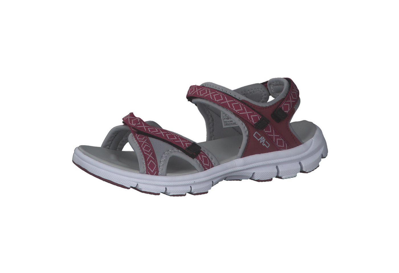 CMP Damen Sandale Almaak Hiking Sandal 38Q9946 Sandale (Karkade)