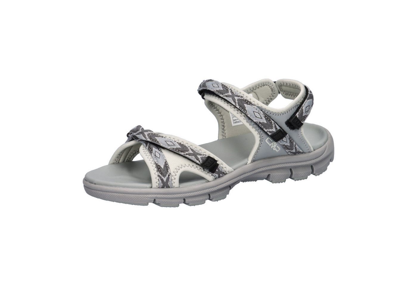 CMP Damen Sandale Almaak Hiking Sandal 38Q9946 Sandale