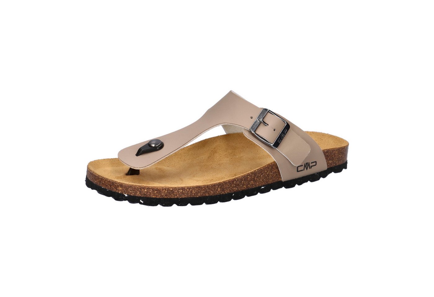 CMP Damen Sandale Eco Mymosa Wmn Flip Flop 3Q91036 Zehentrenner (Deserto)