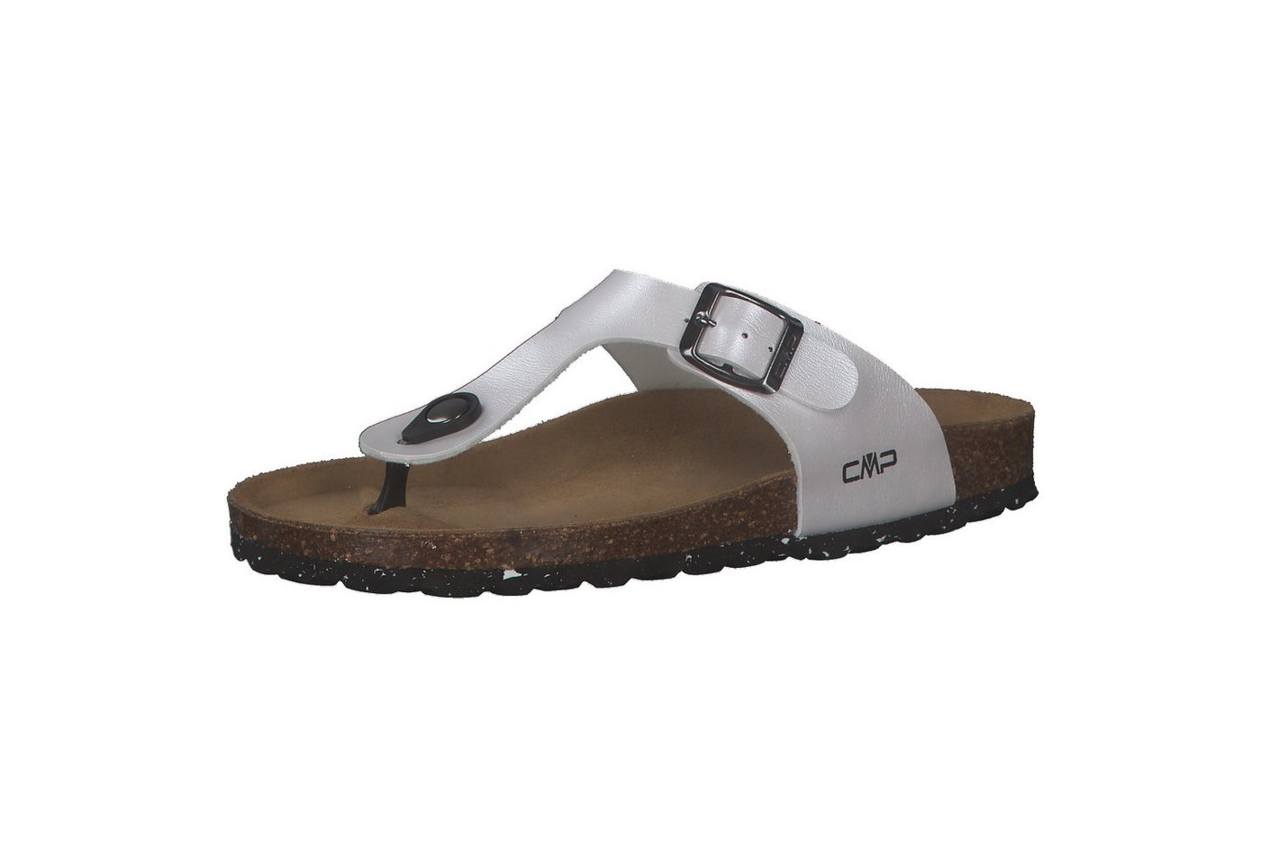 CMP Damen Sandale Eco Mymosa Wmn Flip Flop 3Q91036 Zehentrenner (weiß)