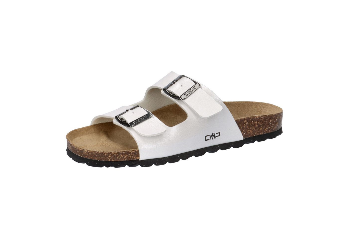 CMP Damen Sandale Eco Thalitha Wmn Slipper 3Q91016 Sandale (weiß)