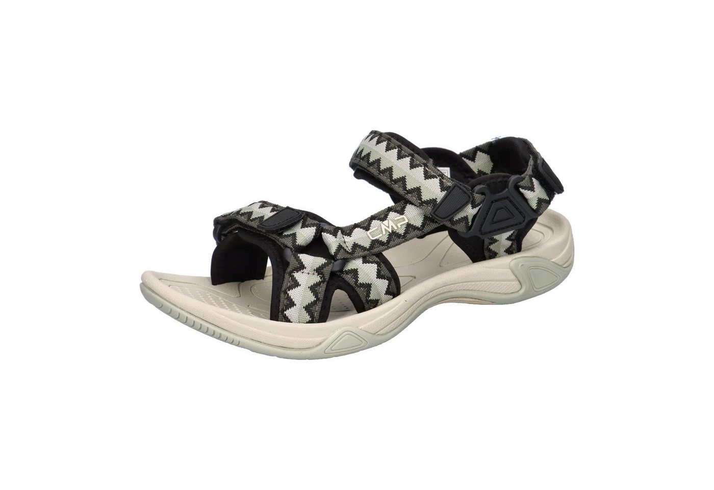 CMP Damen Sandale Hamal Hiking Sandal 38Q9956 Sandale (Avocado-Pistacchio)