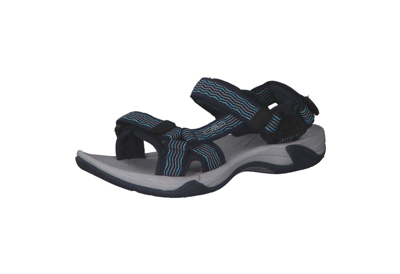 CMP Damen Sandale Hamal Hiking Sandal 38Q9956 Sandale (blau)