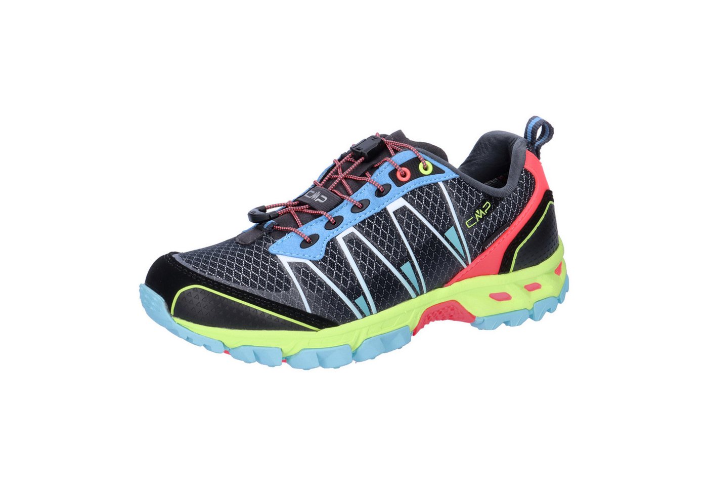 CMP Damen Trail Running Schuhe Altak 3Q48266 Trailrunningschuh (blau)