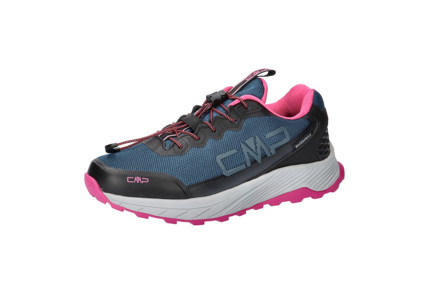 CMP Damen Trainingsschuhe Phelys Wmn WP Multisport Shoes 3Q65896 Trainingsschuh