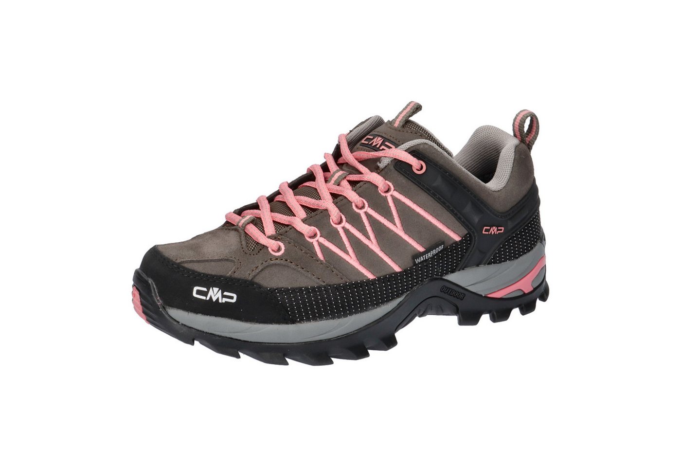 CMP Damen Trekking Schuhe Rigel Low 3Q13246 Trekkingschuh