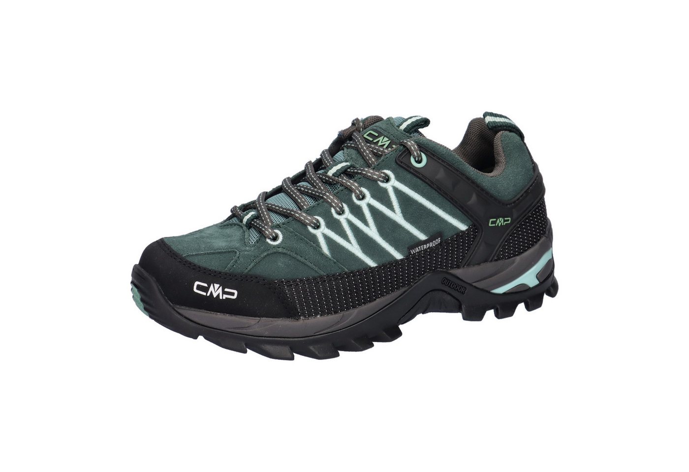 CMP Damen Trekking Schuhe Rigel Low 3Q13246 Trekkingschuh