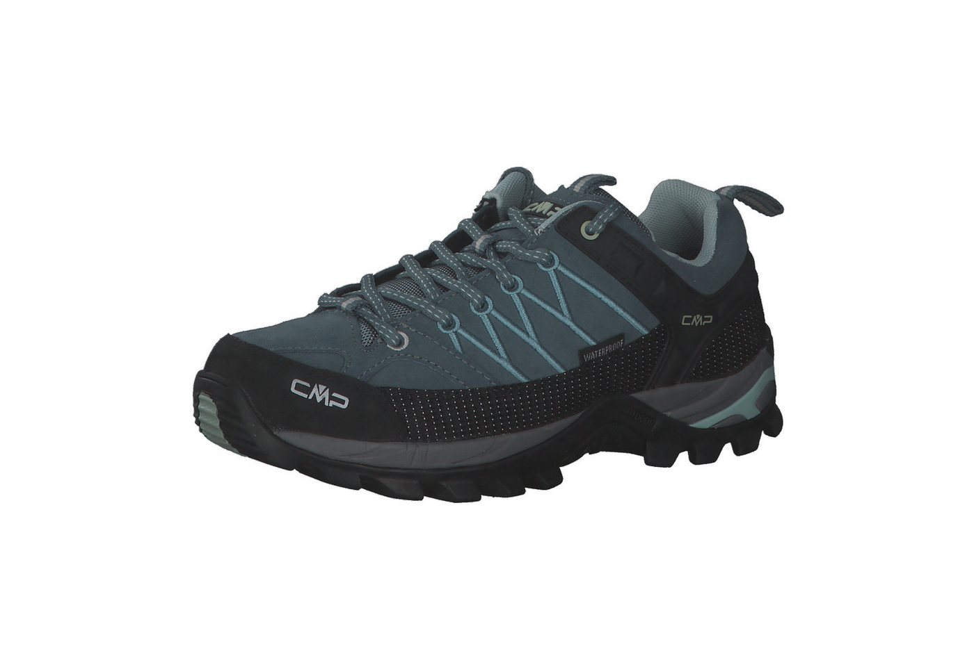 CMP Damen Trekking Schuhe Rigel Low 3Q13246 Trekkingschuh