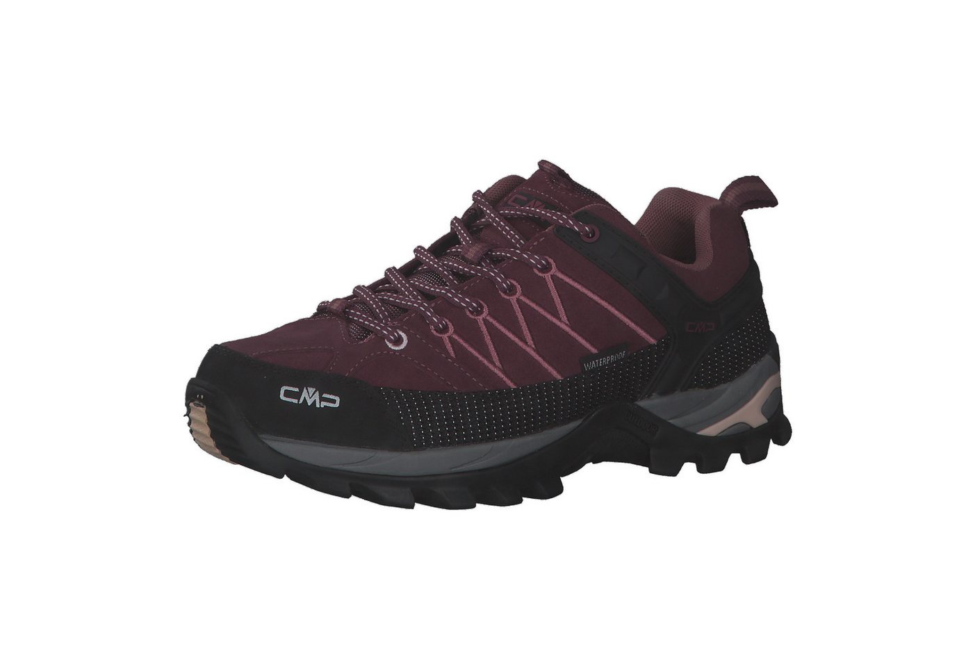 CMP Damen Trekking Schuhe Rigel Low 3Q13246 Trekkingschuh
