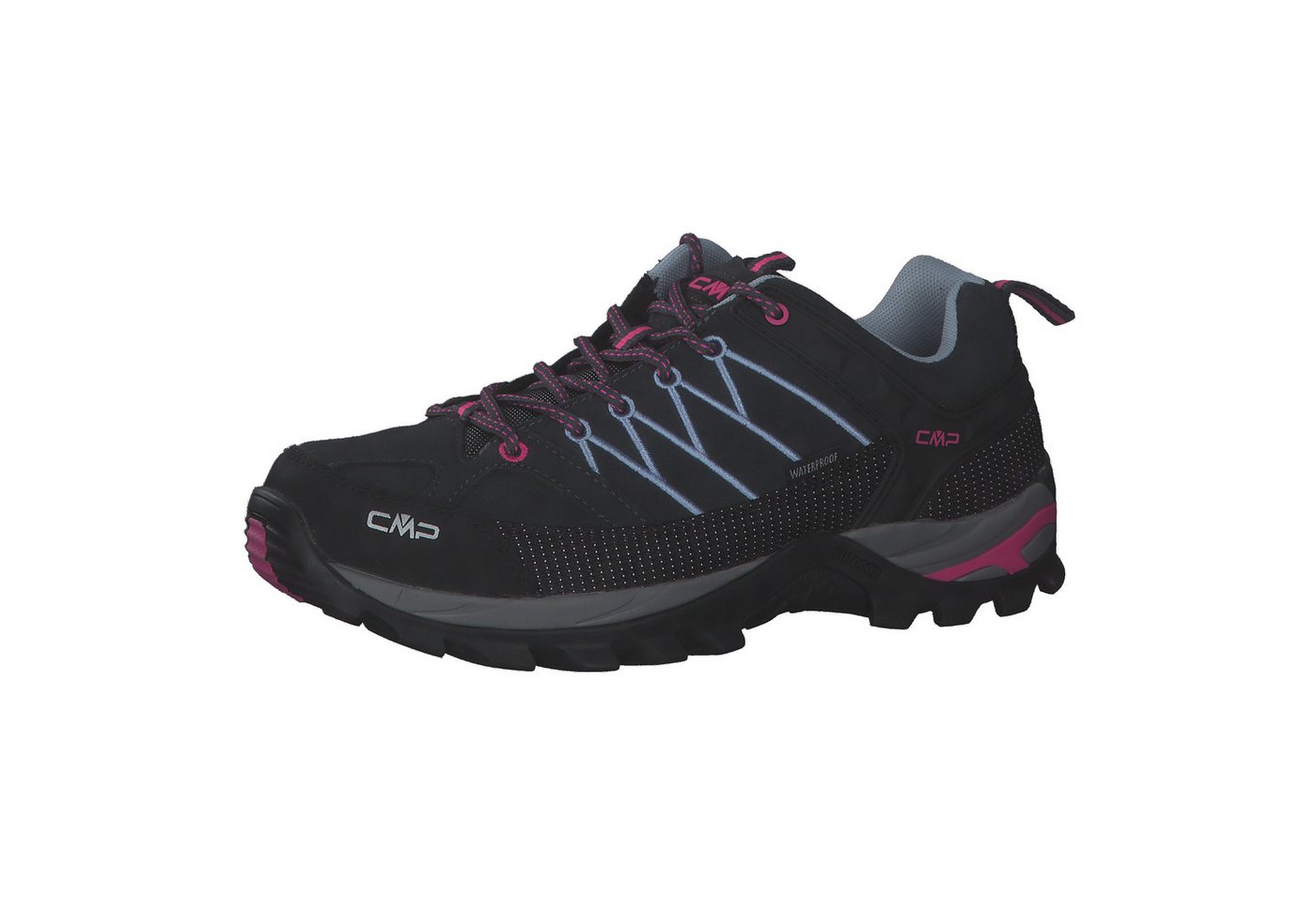 CMP Damen Trekking Schuhe Rigel Low 3Q13246 Trekkingschuh