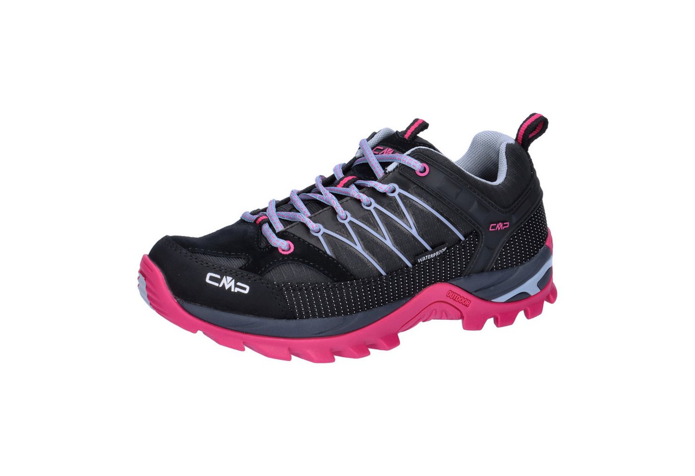 CMP Damen Trekking Schuhe Rigel LOW 3Q54456 Trekkingschuh