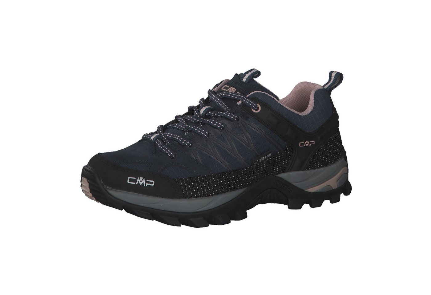 CMP Damen Trekking Schuhe Rigel LOW 3Q54456 Trekkingschuh