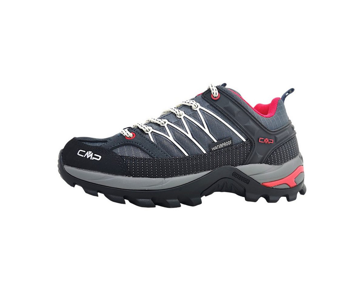 CMP Wanderschuh Outdoorschuh (blau)