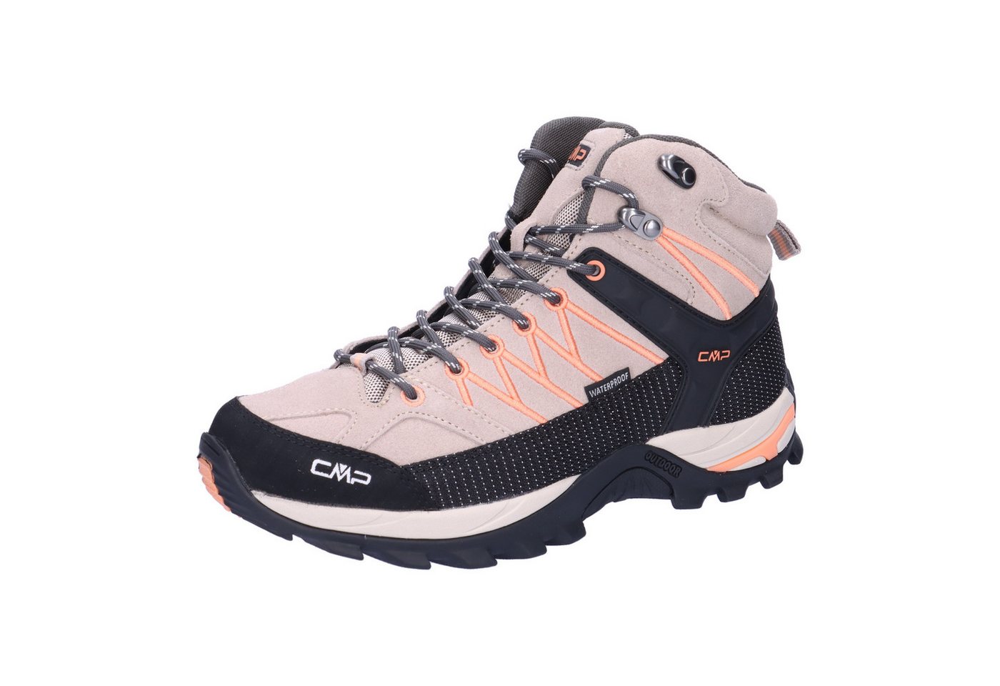 CMP Damen Trekking Schuhe Rigel MID 3Q12946 Trekkingschuh